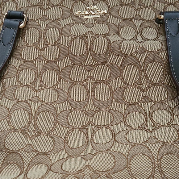 Coach Shoulder Bag, EUC. - Picture 9 of 11